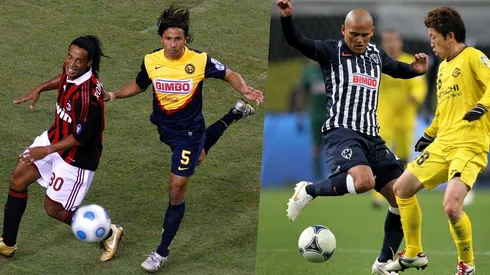 Seis son los goles chilenos en la historia del Mundial de Clubes