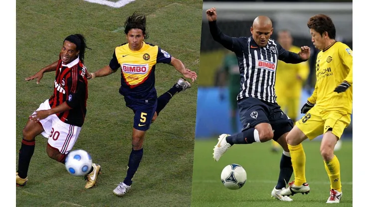 Seis son los goles chilenos en la historia del Mundial de Clubes