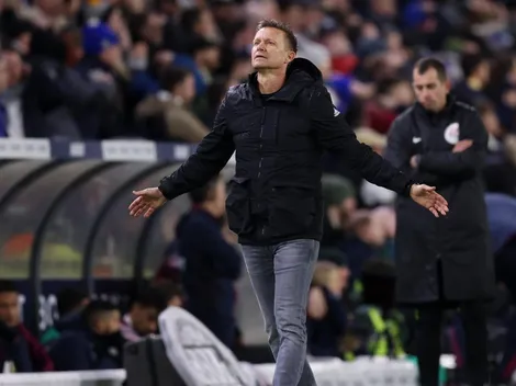 Leeds United despide al DT que reemplazó a Bielsa