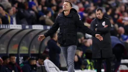 Marsch no seguirá a cargo del Leeds United