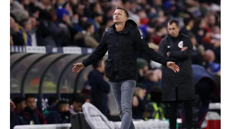 Marsch no seguirá a cargo del Leeds United