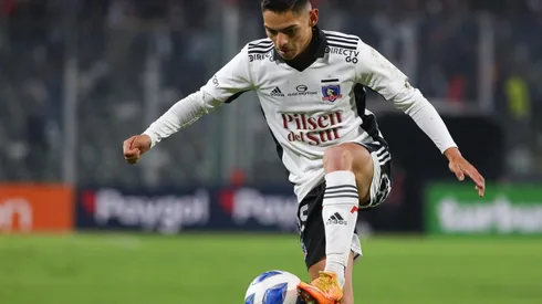 Joan Cruz no sabe lo que pasará con su futuro ante el conflicto entre Colo Colo y sus agentes