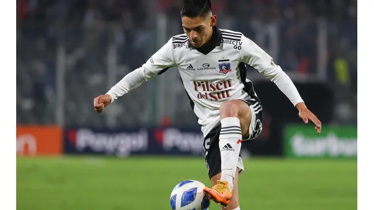 Joan Cruz no sabe lo que pasará con su futuro ante el conflicto entre Colo Colo y sus agentes