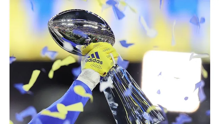 El Super Bowl define al campeón de la NFL.