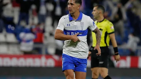 Felipe Gutiérrez jugará en Emiratos Árabes Unidos.