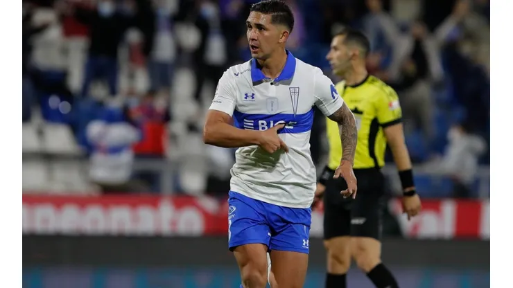 Felipe Gutiérrez jugará en Emiratos Árabes Unidos.