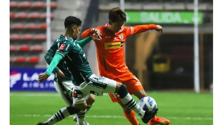 Wanderers y Cobreloa son dos de los equipos que anhelan el ascenso en la Primera B.