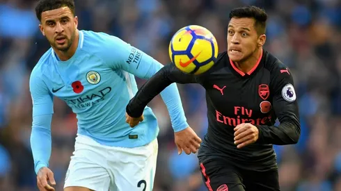 Alexis Sánchez puede sacar cuentas alegres de su paso al Manchester United, por encargo del Manchester City