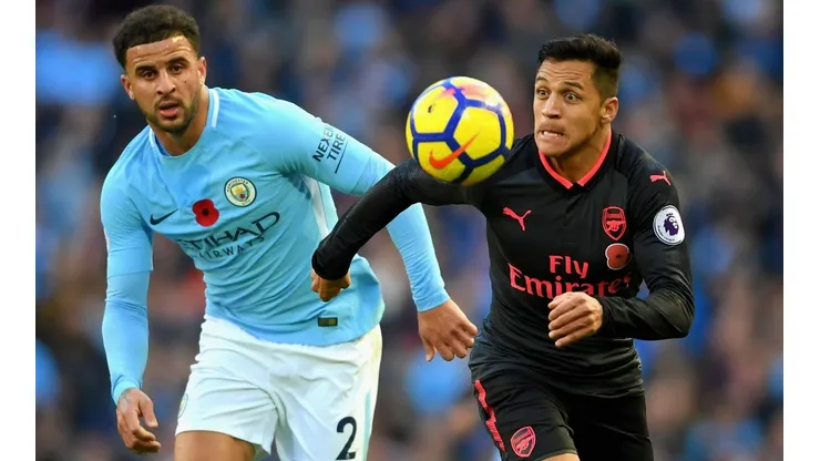 Alexis Sánchez puede sacar cuentas alegres de su paso al Manchester United, por encargo del Manchester City