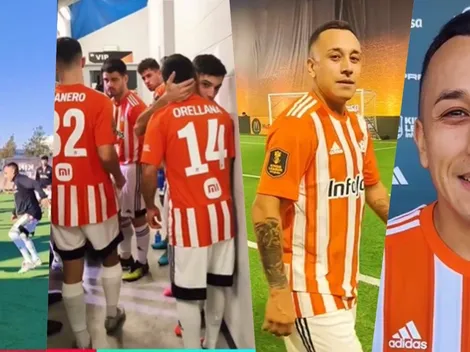 Redgol vive en exclusiva el debut de Orellana en la Kings League