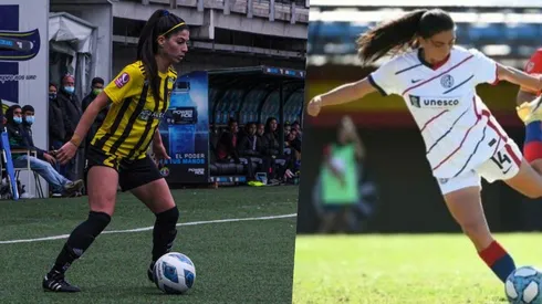 El Chago Fem prepara el fichaje de Meli Bustos y Cami Pavez