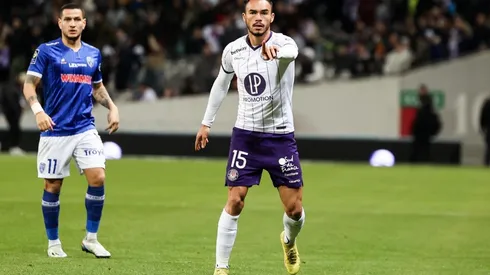 Gabriel Suazo tiene un nuevo desafío en Francia.