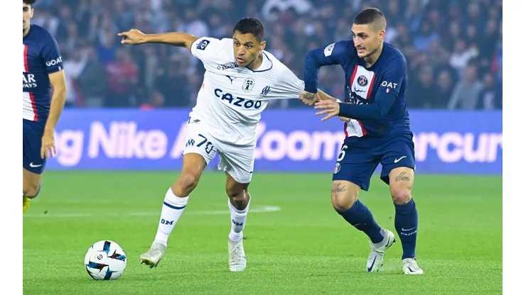 Alexis Sánchez vuelve a enfrentarse al PSG en partidos claves durante febrero