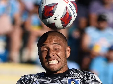 Colo Colo aprieta los dientes para traer un lateral derecho