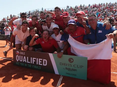 ¡Copa Davis, allá vamos!