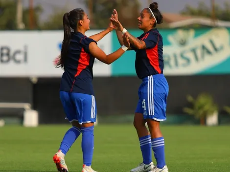 La Roja Fem se despide de Chile con triunfazo pre repechaje