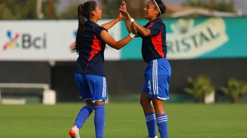 La Roja Fem se despide de Chile con triunfazo pre repechaje