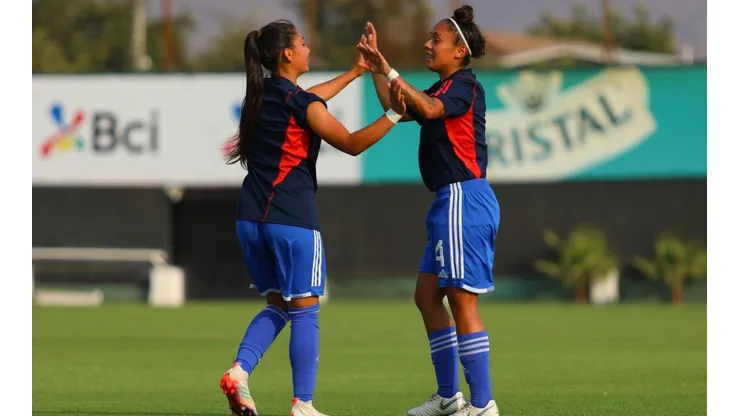 La Roja Fem se despide de Chile con triunfazo pre repechaje