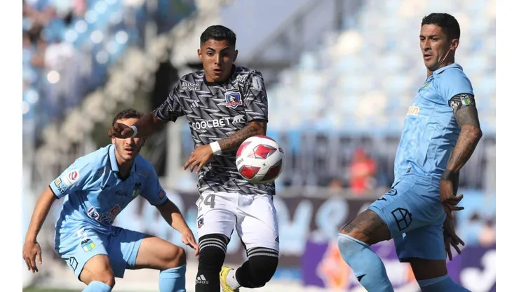 Thompson puede ser titular nuevamente en Colo Colo ante Huachipato