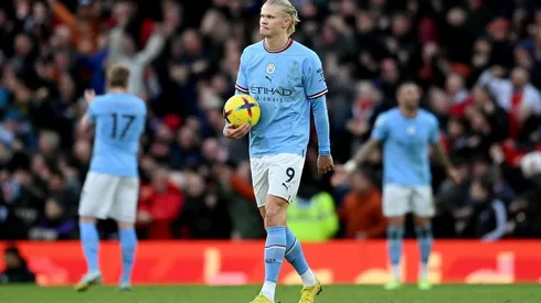 Manchester City es acusado por la Premier League