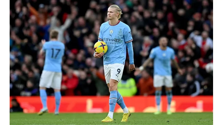 Manchester City es acusado por la Premier League