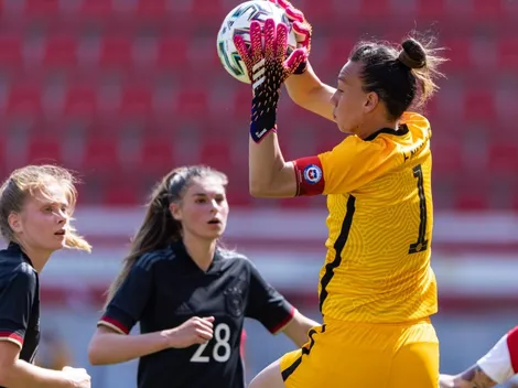La nómina de la Roja femenina para el repechaje