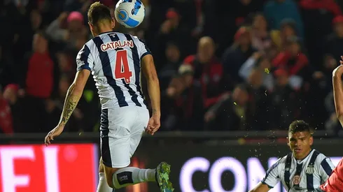 Matías Catalán echa raíces en Talleres de Córdoba, después de su extensa negociación con Colo Colo