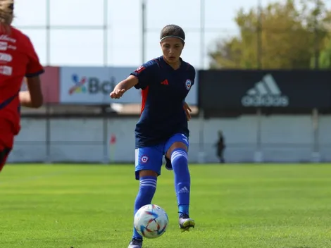 Ámbar Figueroa se mete de última hora a la nómina del repechaje