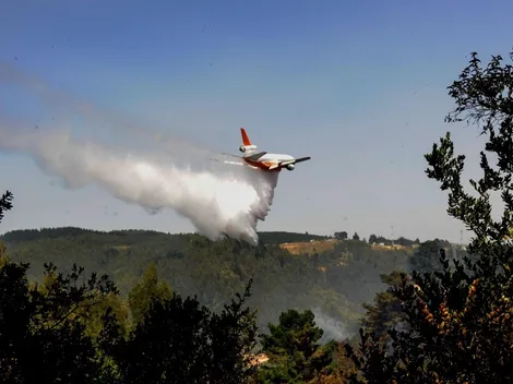 Ten Tanker llega a Chile