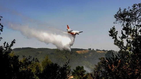 Ten Tanker en Chile, 2019