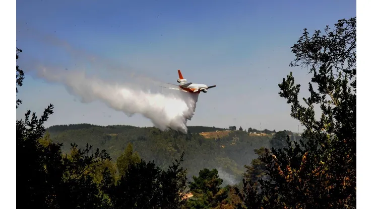 Ten Tanker en Chile, 2019