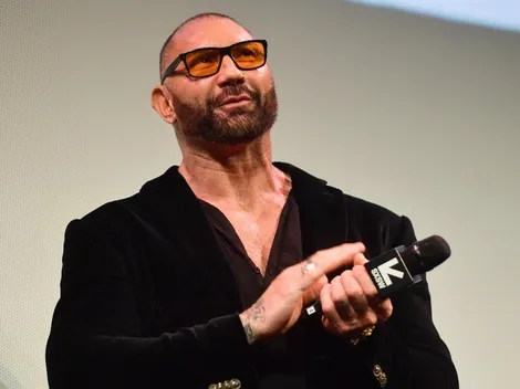 Dave Bautista revela detalles de su futuro en la actuación
