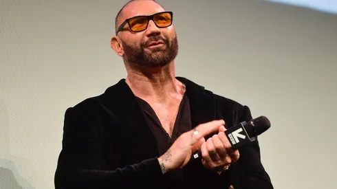 Dave Bautista revela detalles de su futuro en el UCM