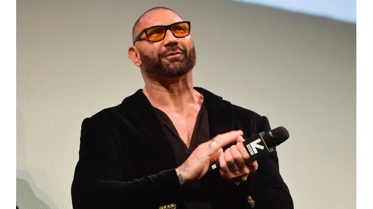 Dave Bautista revela detalles de su futuro en el UCM