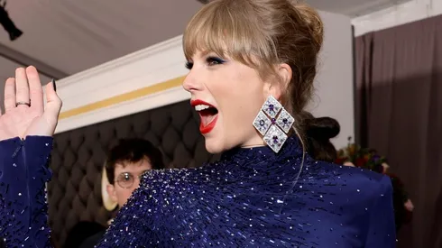 Taylor Swift Premios Grammy 2023.