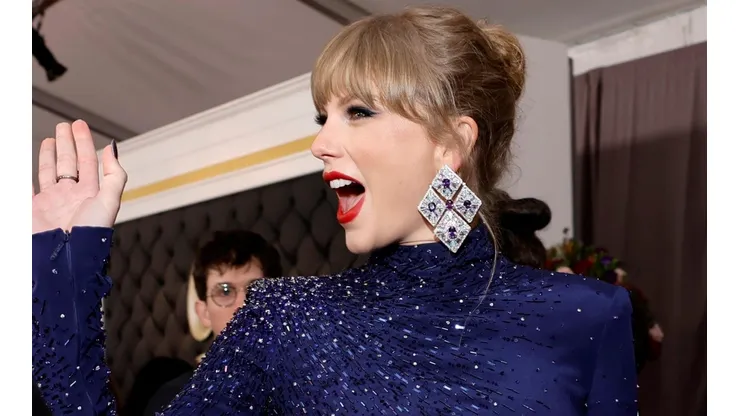 Taylor Swift Premios Grammy 2023.