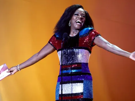 ¡Viola Davis se convierte en artista EGOT luego de los Grammys!