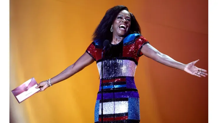 ¡Viola Davis se convierte en artista EGOT luego de los Grammys!
