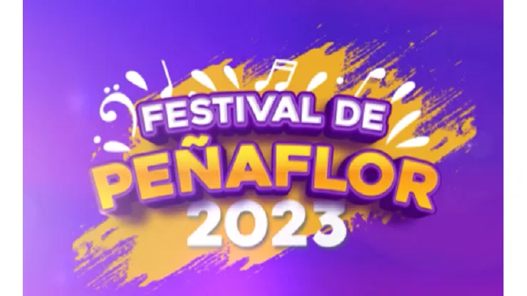 Festival de ´Peñaflor está por comenzar.