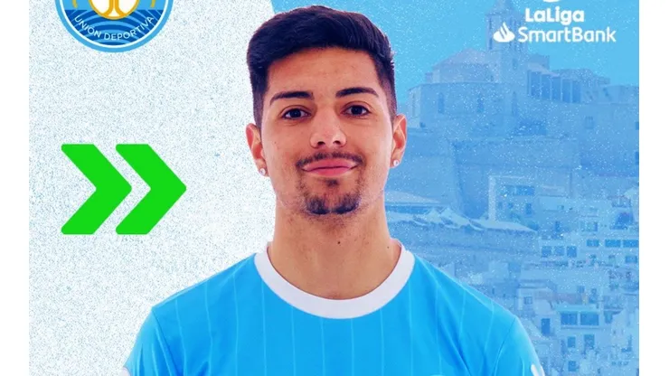Williams Alarcón debutó oficialmente en el fútbol español