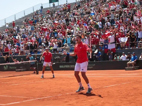 El chillanejo Barrios le dedica su día de gloria a afectados por incendios