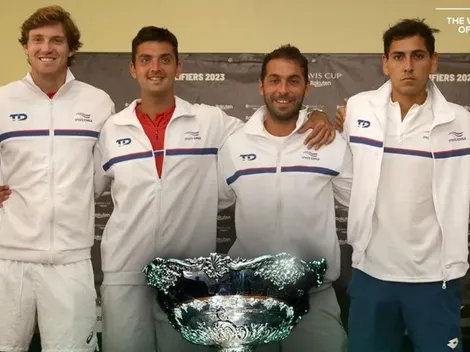 ¿Cuándo vuelve a jugar Chile por Copa Davis y de qué se trata la etapa de Finales?