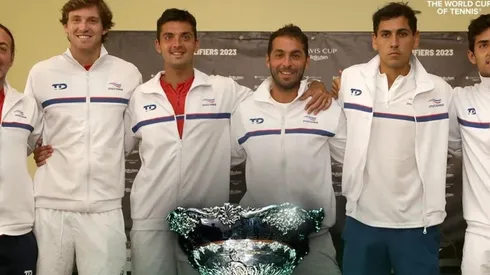 La Davis Cup le dio la bienvenida a Chile a la fase de Finales.