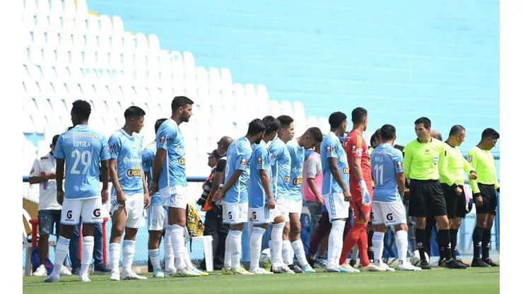 Sporting Cristal no tuvo rival en su estadio