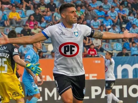 Huachipato gana y es el único puntero del torneo