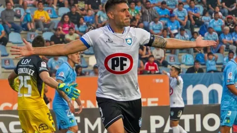 Huachipato venció a O'Higgins 1-0 en Rancagua