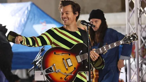 ¿A qué hora se presenta Harry Styles en los Grammys 2023?