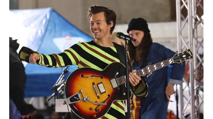 ¿A qué hora se presenta Harry Styles en los Grammys 2023?
