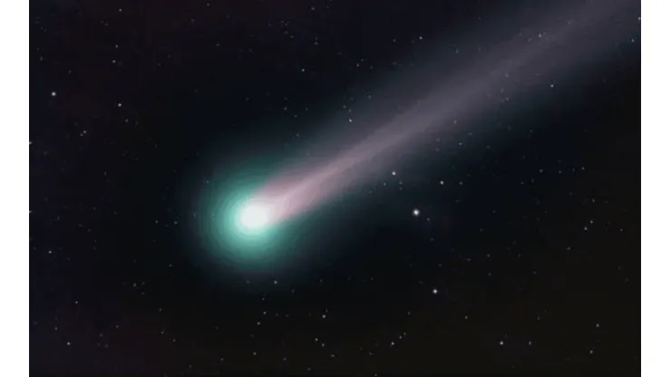 Cometa Verde 2023