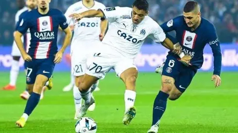 Alexis Sánchez vuelve a enfrentarse al elenco parisino, esta vez, por Copa de Francia.